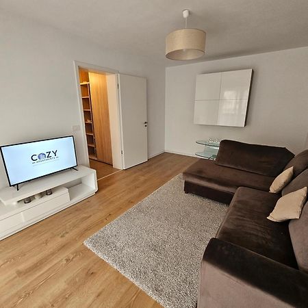 Deluxe Cozy Apartments - Coresi Mall #Brasov Braşov Exterior foto