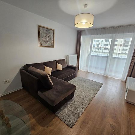 Deluxe Cozy Apartments - Coresi Mall #Brasov Braşov Exterior foto