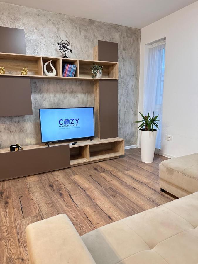 Deluxe Cozy Apartments - Coresi Mall #Brasov Braşov Exterior foto