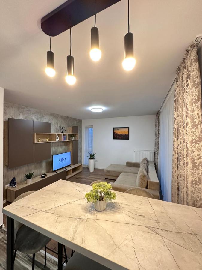 Deluxe Cozy Apartments - Coresi Mall #Brasov Braşov Exterior foto