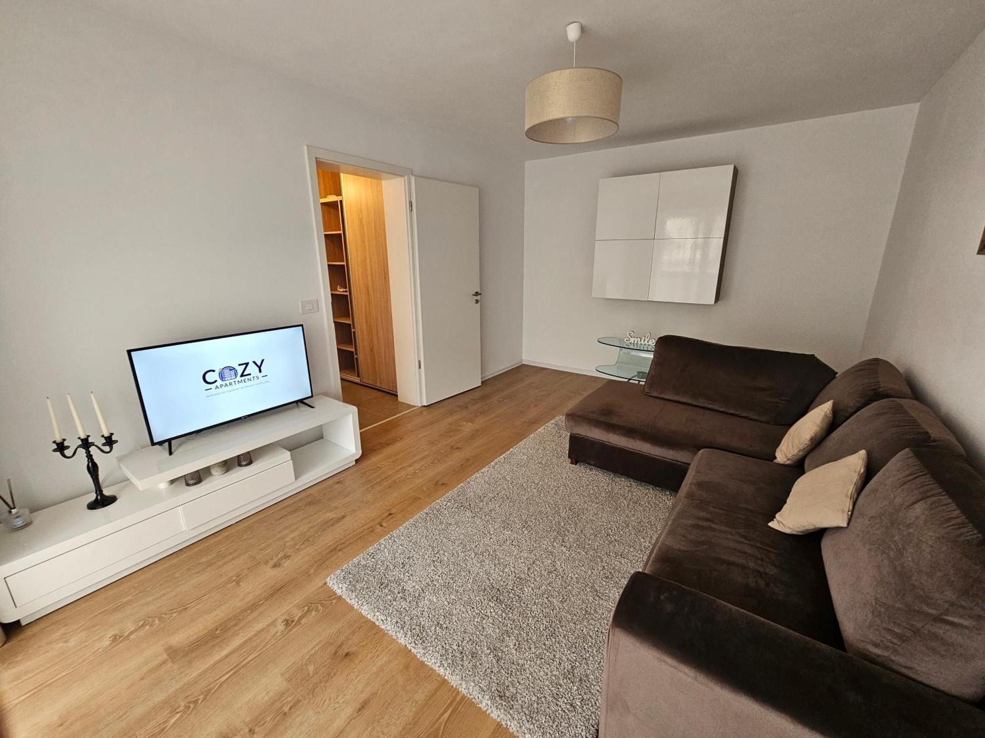 Deluxe Cozy Apartments - Coresi Mall #Brasov Braşov Exterior foto