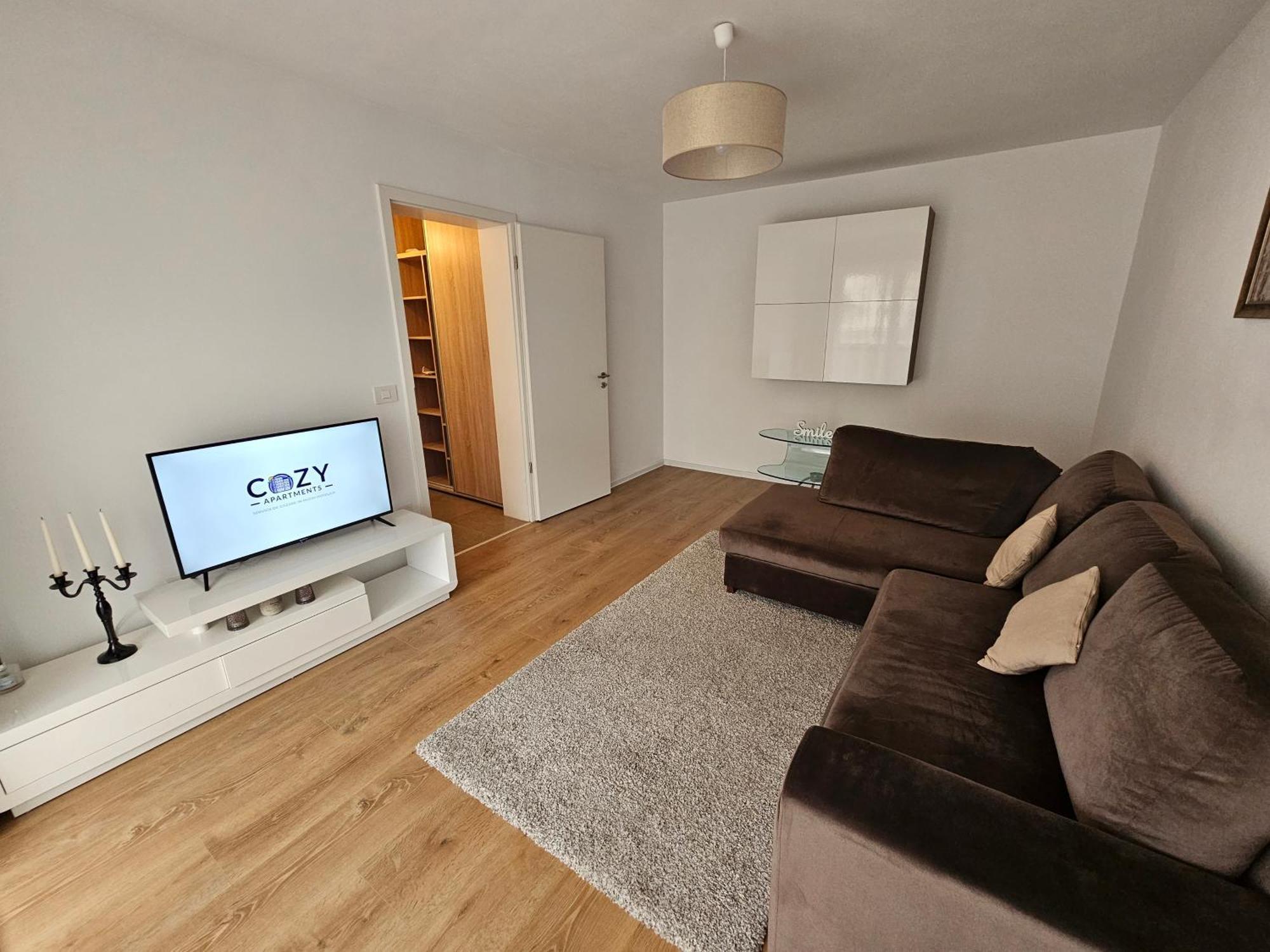 Deluxe Cozy Apartments - Coresi Mall #Brasov Braşov Exterior foto