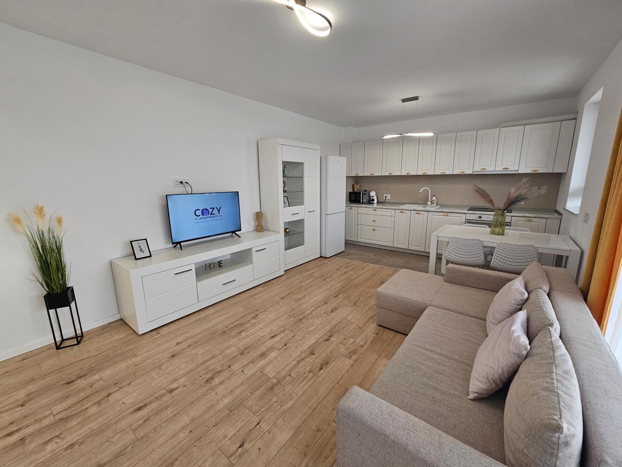 Deluxe Cozy Apartments - Coresi Mall #Brasov Braşov Exterior foto