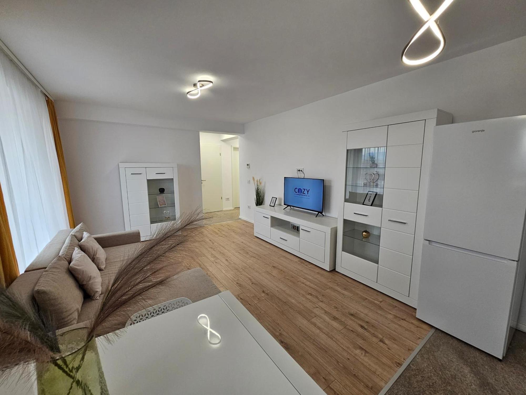Deluxe Cozy Apartments - Coresi Mall #Brasov Braşov Exterior foto